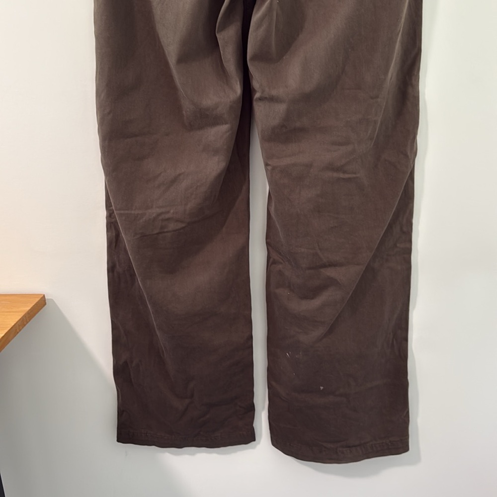 Madewell Low Slung Baggy Utility Pants - Picture 4 of 7